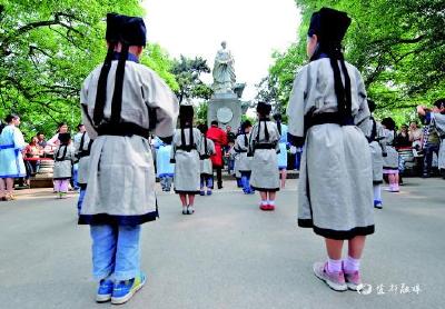 屈原行吟地图