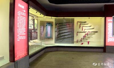 正国红色藏品展览馆正式开馆