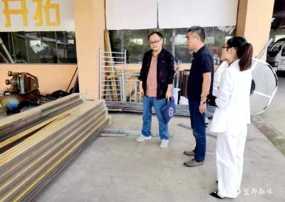 【优化营商环境 助推高质量发展】市人才服务中心：疏堵点解难点 当好暖企“三大员”