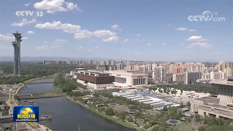 七一前夕 习近平为何走进这个新落成的展馆？