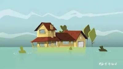 夏季雨水充足，请注意预防食源性疾病！