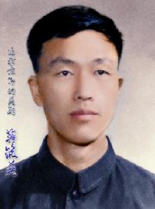 蒋筑英：光学界优秀人才