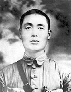 董振堂：宁都起义领导人