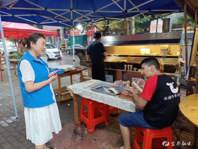 清江社区：倾情关爱 浇灌民族团结之花