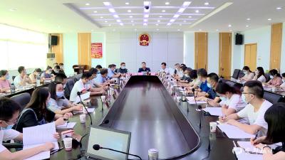 【换届选举进行时】我市举办市乡（镇）人大换届选举工作骨干培训