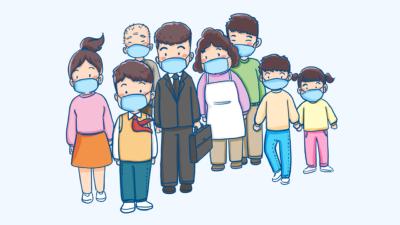 关于新修订的防护指南，公众特别注意篇来啦