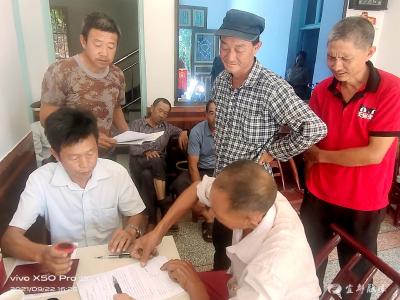 红花套镇：“订单农业”让桔农愁容变笑容