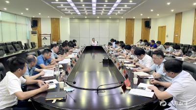 【快讯】市医改领导小组召开2021年第2次会议