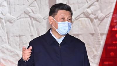 跟着总书记感悟爱国主义的思想真谛