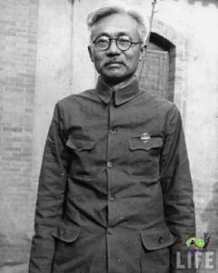 林伯渠：中国共产党德高望重的领导人之一