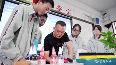 【教师风采】王波：学高为师德高为范