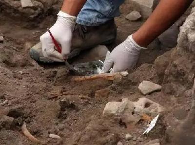 习近平要求：努力建设中国特色、中国风格、中国气派的考古学