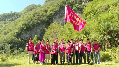 以“笔杆子”助力乡村振兴