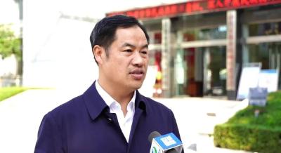 书记局长访谈录丨聚焦改革发展 贡献责任担当