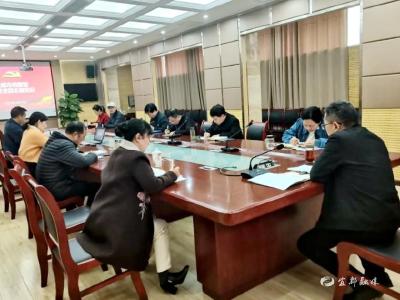 【贯彻落实党代会精神】市档案馆：凝心聚力新征程 续写兰台新篇章