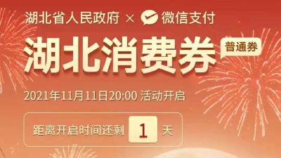 消费券来啦！省内省外都能抢