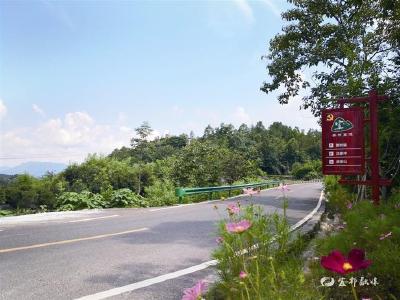 【三峡日报】农村公路形成 一小时通达圈