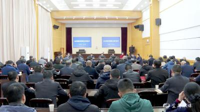 坚定目标 奋力冲刺 打好全年收官战