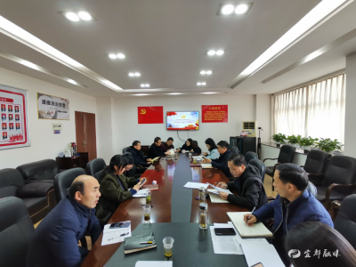 深入学习贯彻党的十九届六中全会精神 | 市医保局：学习全会精神 解决群众“急难愁盼”实际问题