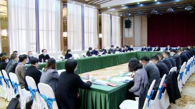 【两会进行时】政协委员热议谭建国在市政协九届一次会议开幕大会上的讲话