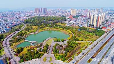 2021中国康养百佳县市，宜都上榜！