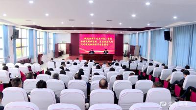 ​【贯彻落实党代会精神】突出五个维度 共建“宜学之都
