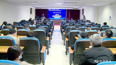 省肝胆疾病学会“肝胆相照 重症护航”学术活动在我市举行