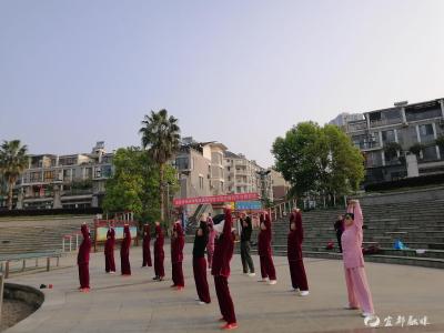【文明宜都】名都社区：摒弃“面子工程” 将文明创建的“大道理”落实到居民的“小利益”