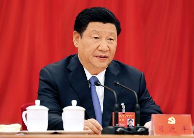 毫不动摇坚持和加强党的全面领导