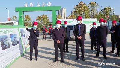 提升惠民“加速度”！宜都全力推动重大民生项目建设提速提质  