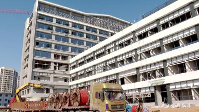 提升惠民“加速度”！宜都全力推动重大民生项目建设提速提质  