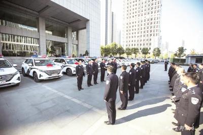 【三峡新闻网】宜昌警方积极探索推行警务机制改革