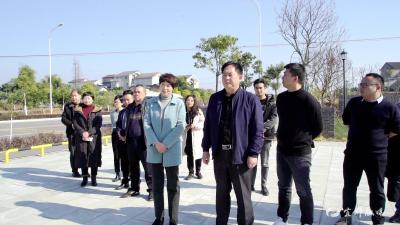 恩施市政协来我市考察