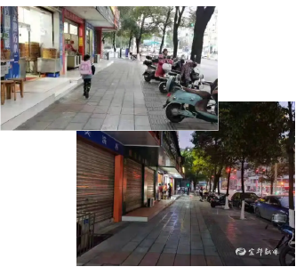 市城管执法局：加强流动摊贩精细化管理 筑牢疫情防控屏障