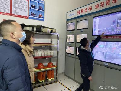 “现场观摩+交流发言” 打开物业管理新思路