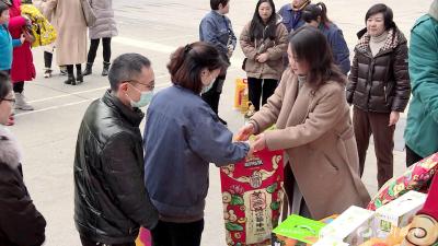 【网络中国节•春节】“宜”起过年 工“会”暖心！来自“娘家人”的年货礼包，你收到了吗? 