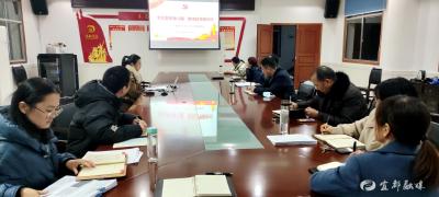 深入学习贯彻党的十九届六中全会精神 | 市科技局：学习全会精神 做科技创新的先行者和排头兵