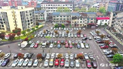 【网络中国节•春节】30个停车场、4500个停车位！免费开放！