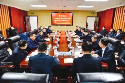 勤“跑”善“争” ！宜都大抓招商、大抓项目、大抓发展！