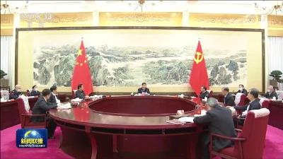 习近平在中共中央政治局第三十七次集体学习时强调 坚定不移走中国人权发展道路 更好推动我国人权事业发展