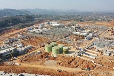 市自然资源和规划局强化要素保障助力“开门红”