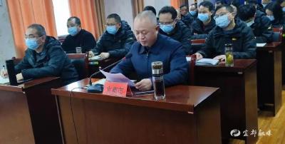 宜都：聚焦“三力三关”筑牢危化企业安全防线