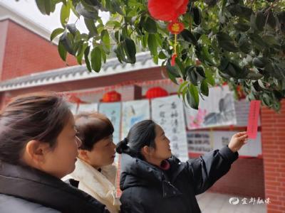 【网络中国节•元宵】王家湾社区喜庆元宵佳节