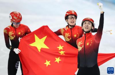 砥砺前行 共创未来——2022新开局看“奋进中国”新图景