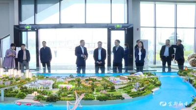 宜昌市政协来我市开展“加强和改进新时代市县政协工作”专题调研