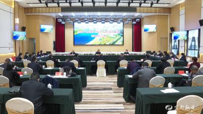省政协副主席李兵来宜都调研新时代加强和改进人民政协工作