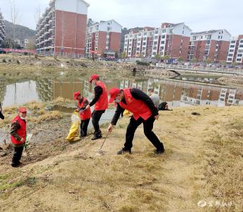 【共建美丽家园】松宜矿区“点单式”服务 掀起全民“学雷锋”活动热潮