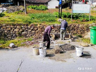 茶元寺村：生活垃圾的“新归宿”