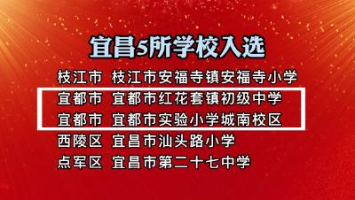 宜都两所中小学拟认定2021年度全国青少年足球特色学校