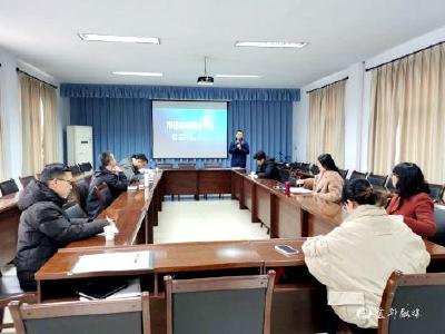 “青”向未来！市残联以全新方式“解锁”新的一年